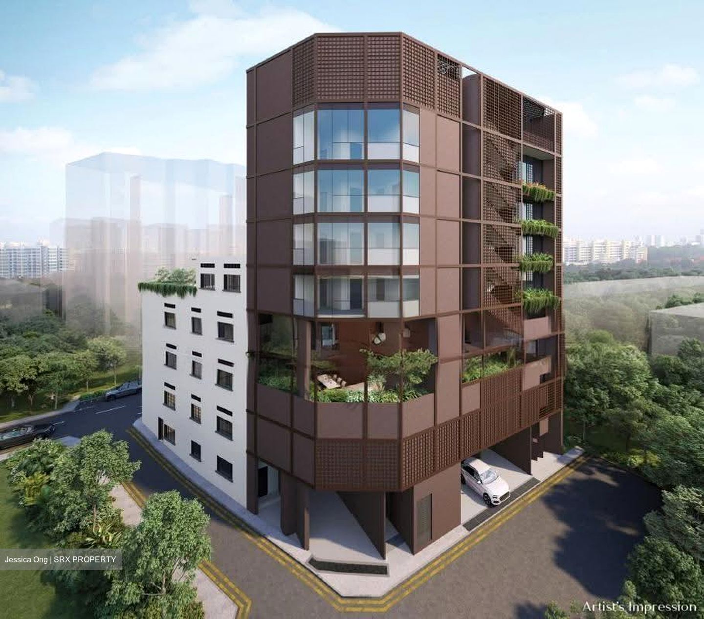 Duet (D10), Condominium #612542801